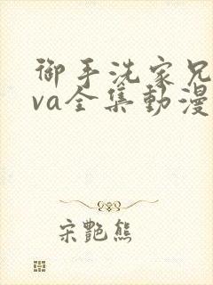 御手洗家兄妹ova全集动漫