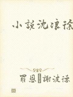 小说沈浪徐芊芊