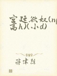 宫廷欲奴(np高h)(小d)