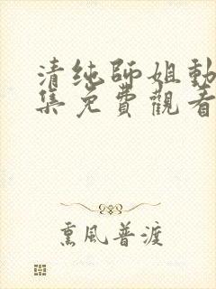 清纯师姐动漫全集免费观看完整版高清