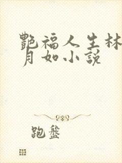 艳福人生林风罗月如小说