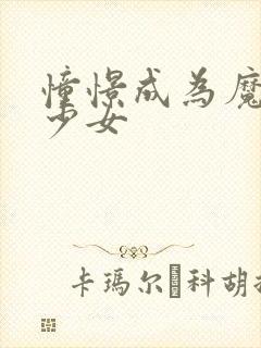 憧憬成为魔法女少女