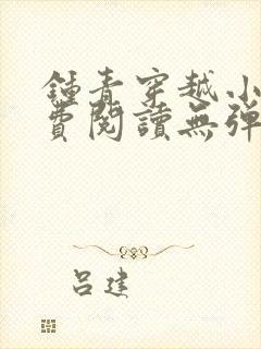 钟青穿越小说免费阅读无弹窗