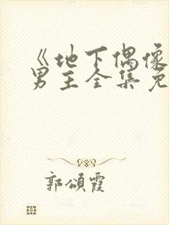 《地下偶像》双男主全集免费观看