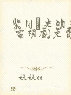 紫川·光明三杰 电视剧免费观看