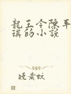 龙王令陈平苏雨琪的小说