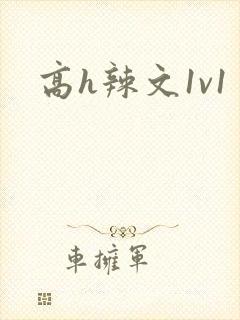 高h辣文1v1