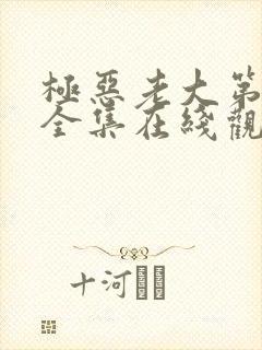 极恶老大第一季全集在线观看免费封面