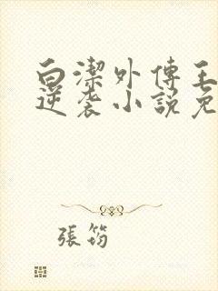 白洁外传王申的逆袭小说免费阅读