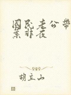 国民老公带回家叶非夜