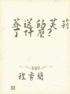 葬送的芙莉莲讲了什么?