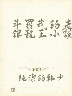 斗罗我的老婆是银龙王小说免费阅读