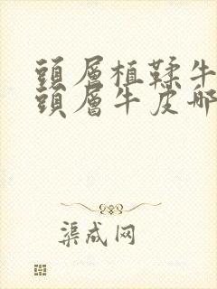 头层植鞣牛皮和头层牛皮哪个好