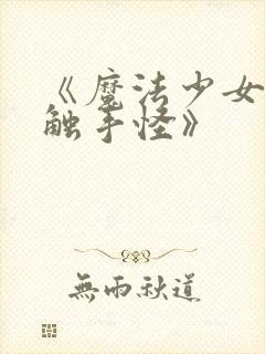 《魔法少女大战触手怪》封面