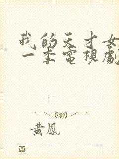 我的天才女友第一季电视剧在线观看