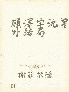 顾泽宇沈星晚番外结局