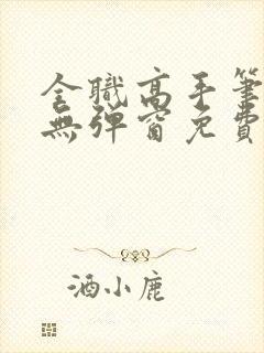 全职高手笔趣阁无弹窗免费封面