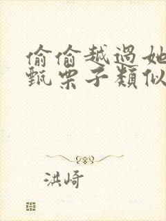 偷偷越过她by甄栗子类似小说