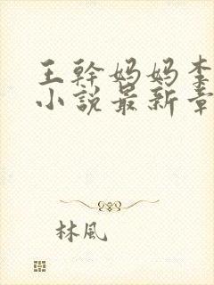 王干妈妈李小健小说最新章节阅读封面