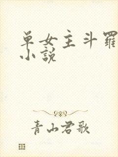 单女主斗罗同人小说