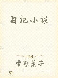 日记小说