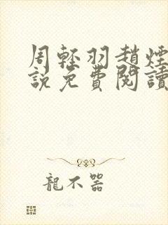 周轻羽赵烟芸小说免费阅读