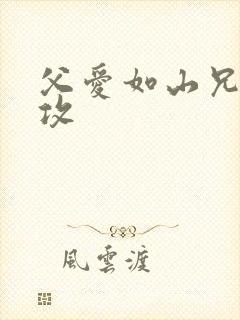 父爱如山兄有弟攻