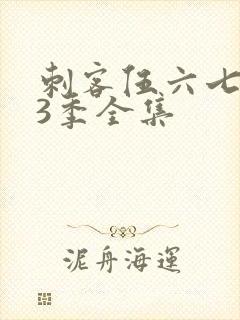 刺客伍六七第季3季全集