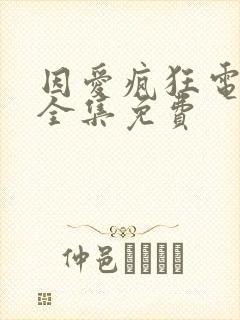 因爱疯狂电视剧全集免费封面