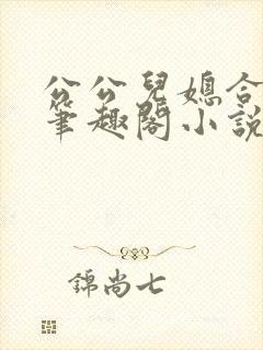 公公儿媳合集 笔趣阁小说封面