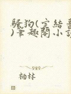 骚狗(完结番外)笔趣阁小说