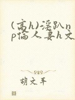 (高h)淫趴np伦人妻h文封面