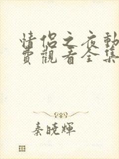 情侣之夜动漫免费观看全集高清版