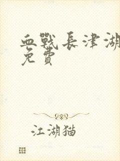 血战长津湖电影免费