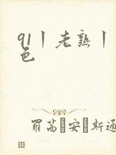 91丨老熟丨九色