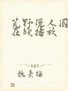 荒野猎人国语版在线播放