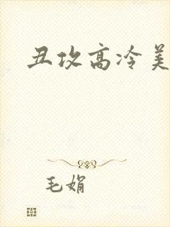 丑攻高冷美人