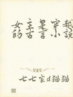 女主是穿越冲喜的古言小说