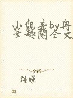 小观音by冉尔笔趣阁全文阅读