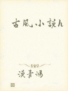 古风小说h