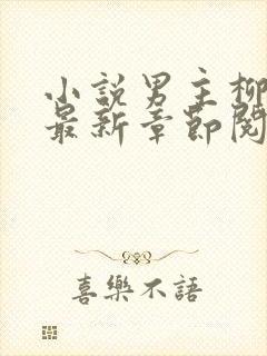 小说男主柳无邪最新章节阅读封面