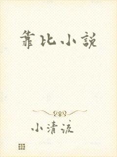 靠比小说封面