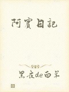 阿宾日记