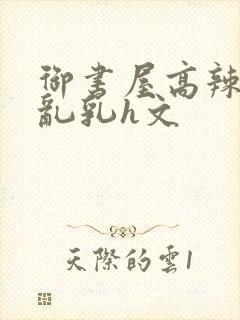 御书屋高辣h文乱乳h文