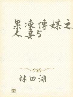 果冻传媒之堕落人妻5