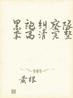 黑袍纠察队第一季高清完整版