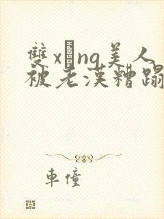双xìng美人被老汉糟蹋封面