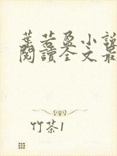 叶若盈小说免费阅读全文最新章节