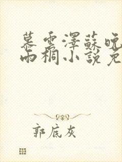 慕云泽苏晚晴夏雨桐小说免费阅读