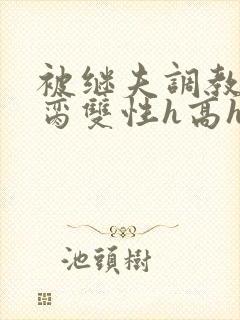 被继夫调教成禁脔双性h高h